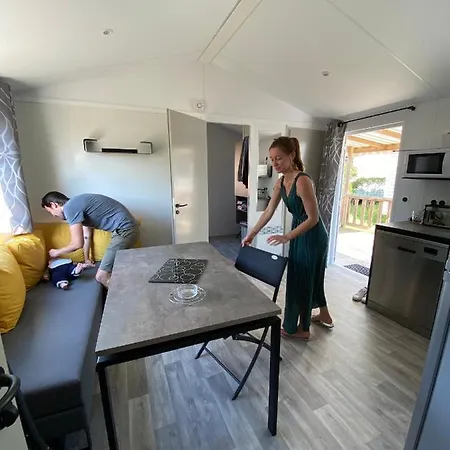 Campsite Le Royan