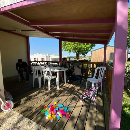 Campsite Le 3*