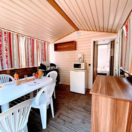 Le Campingplatz