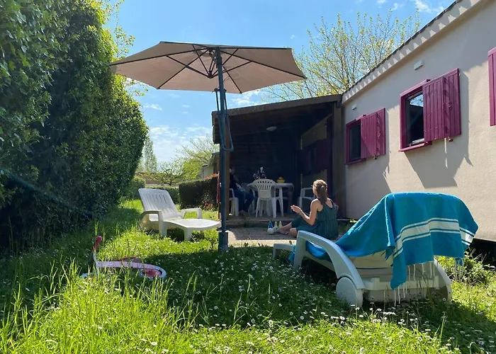 Κάμπινγκ Le 4*