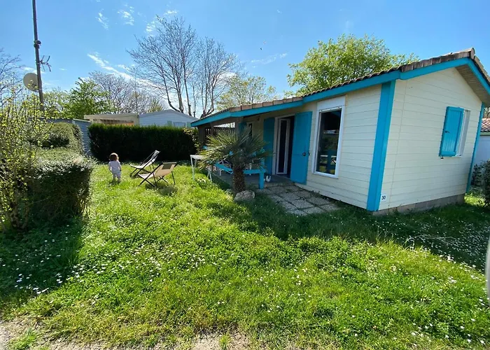 Le Κάμπινγκ 4*